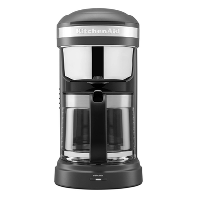 Капельная кофеварка KitchenAid, черный, 5KCM1209EOB