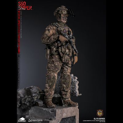 ПРЕДЗАКАЗ - Снайпер Сил Специальных Операций (ССО РФ) - Коллекционная ФИГУРКА 1/6 SPECIAL OPERATIONS FORCES OF RUSSIA (SSO) SNIPER (78108) - DAMTOYS х ARS ARMA?ЦЕНА: 33500 РУБ.?