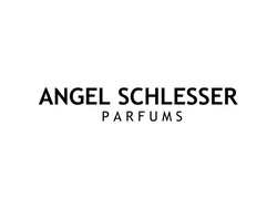 Логотип Angel Schlesser, логотип бренда Angel Schlesser, логотип парфюмерии Angel Schlesser