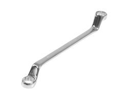 Ключ накидной 18х19 мм МАСТАК 023-11819