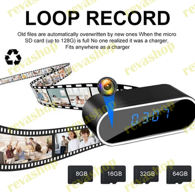 беспроводная камера, мини-камера, видеонаблюдение, Full HD 1080p, домашняя безопасность, IP-камера,