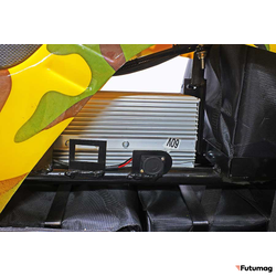 Квадроцикл GreenCamel Sahara AWD 4*4 (60V 2*2kW R10 alum Дифференциал) Армейский-желтый