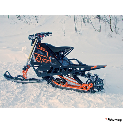 Сноубайк ELIQ Горник