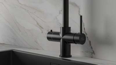 Система мгновенного кипячения воды 4в1 AQUAHOT MILAN BM (матовый черный)