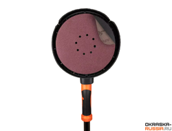 ASPRO-С8 шлифовальная машина с вакуумом