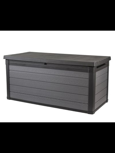 Сундук Кортина (Cortina box 570L) 570л, графит