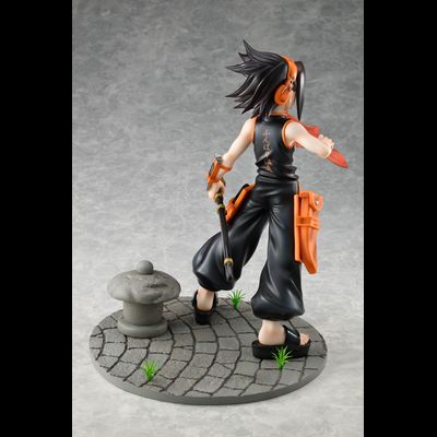 Фигурка 1/7 Йо Асакура (Asakura Yoh)