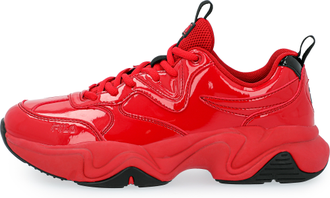 Кроссовки FILA NEBULA Красные женские (36-41)