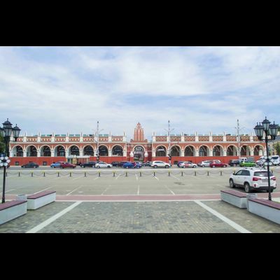 Нескучная обзорная пешеходная экскурсия "Калужские приключения"