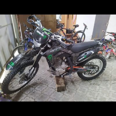 Наклейки Kayo T2 T4  250 2020 #2652