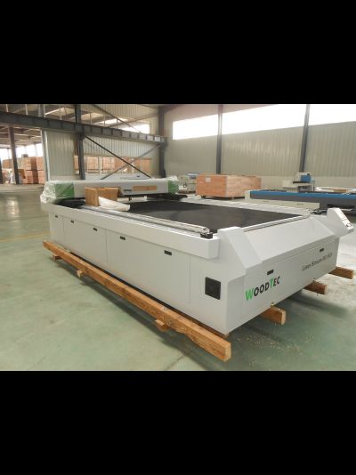 Лазерно-гравировальный станок с ЧПУ WoodTec LaserStream WL 1625