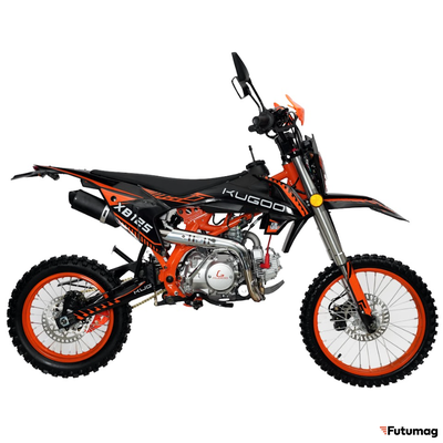Бензиновый мотоцикл эндуро KUGOO XP-125