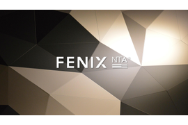 FENIX NTA - Мощная металлическая поверхность: чрезвычайно матовая, мягкая на ощупь, защищает от отпечатков пальцев и устойчива к поверхностным микроцарапинам.