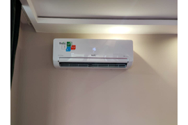 Установка кондиционеров