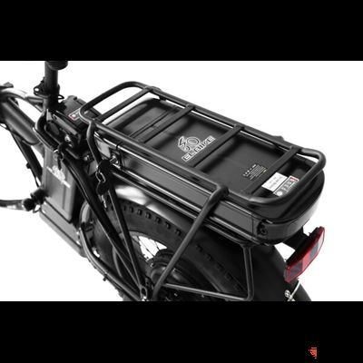 Электровелосипед Elbike Taiga 3 Twix 2000