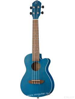 Ortega RUOCEAN-CE (Earth Series)