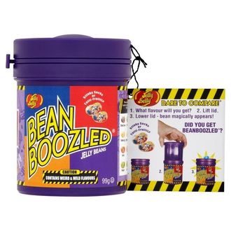 Jelly Belly Bean Boozled 99g диспенсер (6)