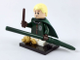 # 71022/4 Драко Малфой в Форме Игрока в Квиддич  / Draco Malfoy in Quidditch Robes