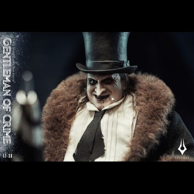 Пингвин (Освальд Кобблпот, "Бэтмен возвращается") - Коллекционная ФИГУРКА 1/6 scale Gentleman of Crime (ETX8) - Eternaltoys