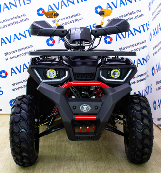 Квадроцикл Avantis Hunter 200 Lux NEW фото