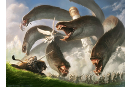 Цифровой арт by Jason Chan