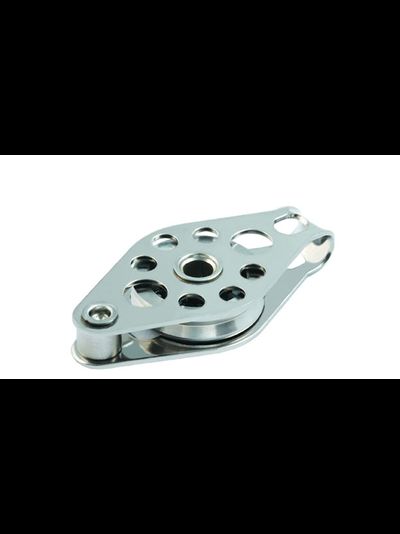 ОДНОШКИВНЫЙ ДВУХОБУШКОВЫЙ НЕВЕРТЛЮЖНЫЙ БЛОК ALLEN BROTHERS A4393, 2 - 5 ММ 750 КГ