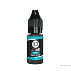 Пигмент DRAIFF MIX ТЕПЛЫЙ БРЮНЕТ - pm-shop24.ru