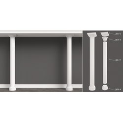 Полуколонна SKL7