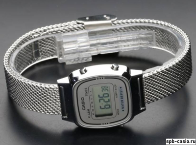 Часы Casio LA670WEM-7E