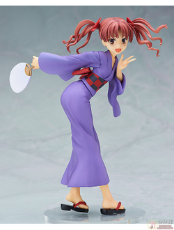 Фигурка 1/8 Куроко Сираи (Kuroko Shirai Yukata ver.)