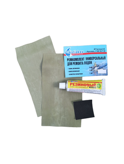 Ремкомплект для ремонта (Резиновых изделий)