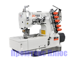 Плоскошовная промышленная швейная машина JOYEE JY-C562-1-356-BD (комплект)
