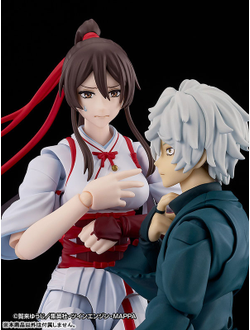 Фигурка фигма Сагири Ямада Асаэмон (figma Sagiri Yamada Asaemon)