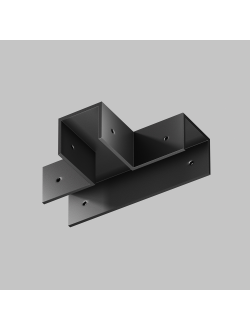 Коннектор T-образный для профиля Elasity IP, O-TR001-TC, Maytoni