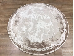 Ковер RIMMA LUX 36897j beige / 3*3 м круг