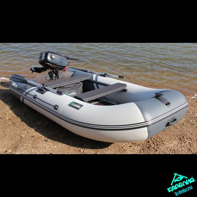 Лодка ПВХ Pelican Гавиал Моторная 280CK Classic