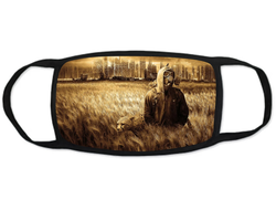 Тканевая защитная маска на лицо Stalker/ Сталкер №6