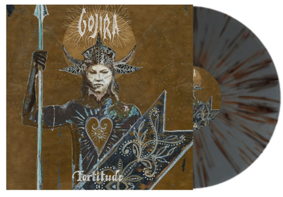 Gojira - Fortitude LP Splatter