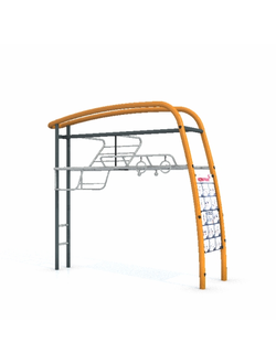 детские Kompan Тренажер для подтягиваний