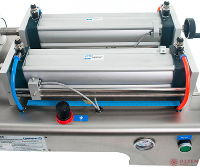 Дозатор поршневой Foodatlas Y2WTD Pro (50-500 мл)