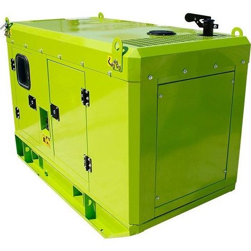 Дизельный генератор 10 кВт