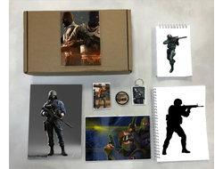 Бокс Counter-Strike, CS GO, Контр Страйк №8