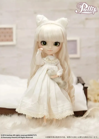 Кукла Пуллип Нана-Тян (Pullip Nanachan)