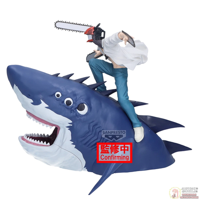 Фигурка Человек-бензопила (Chainsaw Man FigLife!)
