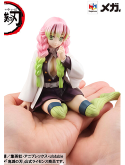 Фигурка Мицури Канродзи (G.E.M. Mitsuri Kanroji Tenohira)