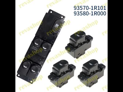 Блок управления стеклоподъёмниками для Hyundai