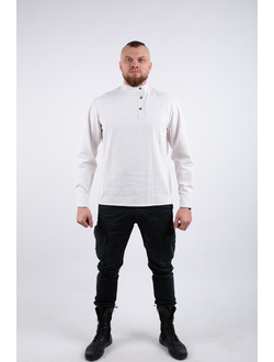 Косоворотка "Богатырская" из крапивы