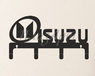 ключница Isuzu