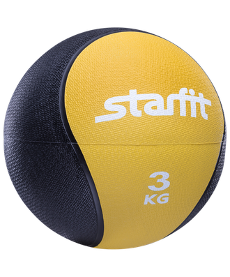 Медбол STARFIT PRO GB-702, 1-6 кг