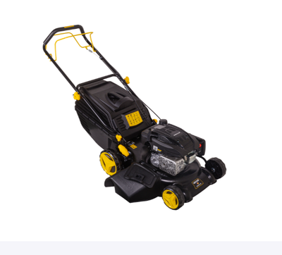 Газонокосилка бензиновая HUTER GLM-5.0SP